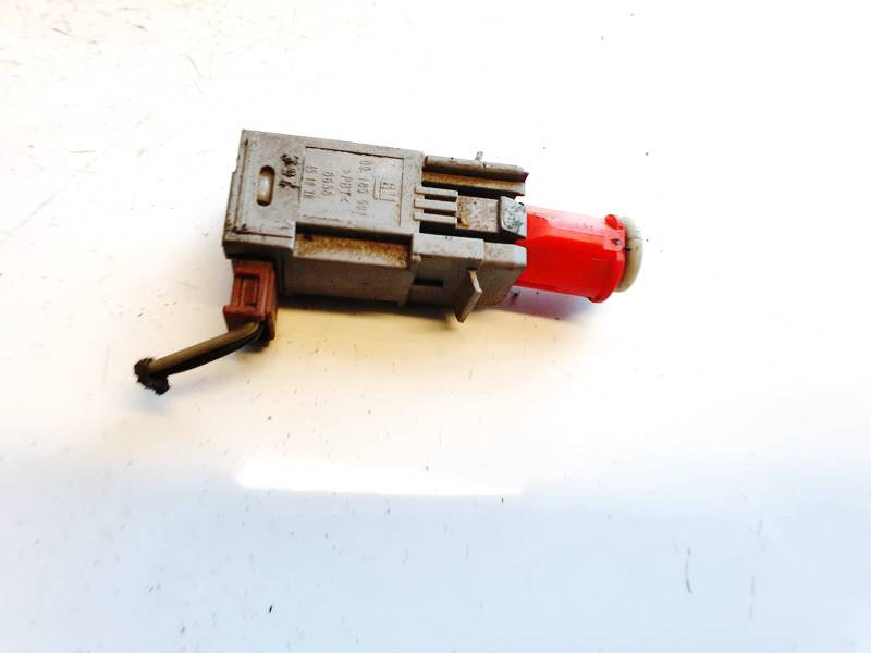 09185907 Opel Astra 2004 Stabdziu zibintu daviklis (rele-varlyte) - Thumbnail 2