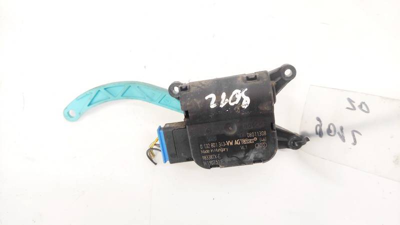 1K1907511E Volkswagen Touran 2013 Heater Vent Flap Control Actuator Motor