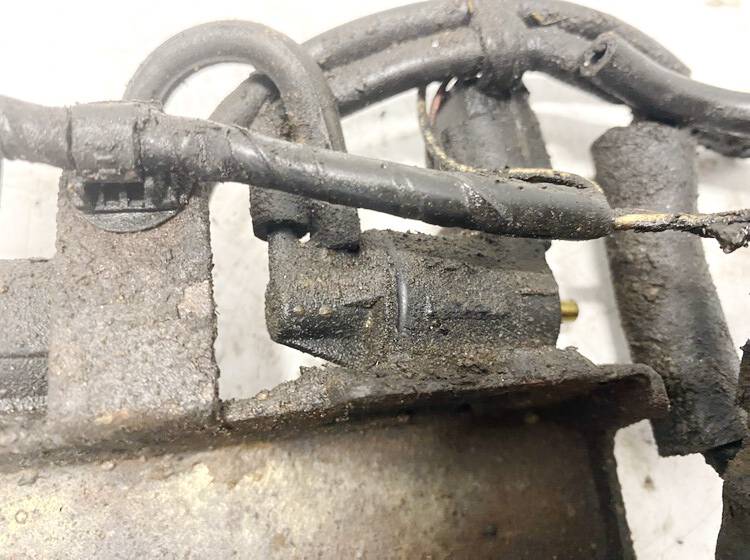 Audi A6 1997 VALVULA DE AIRE ADICIONAL, ELECTROVÁLVULA DEL TURBO - Thumbnail 3