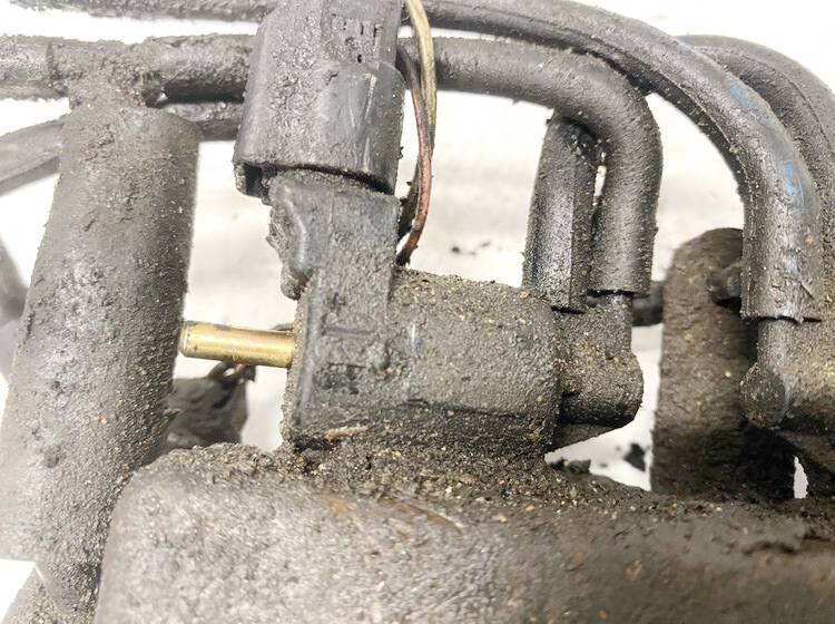 Audi A6 1997 VALVULA DE AIRE ADICIONAL, ELECTROVÁLVULA DEL TURBO