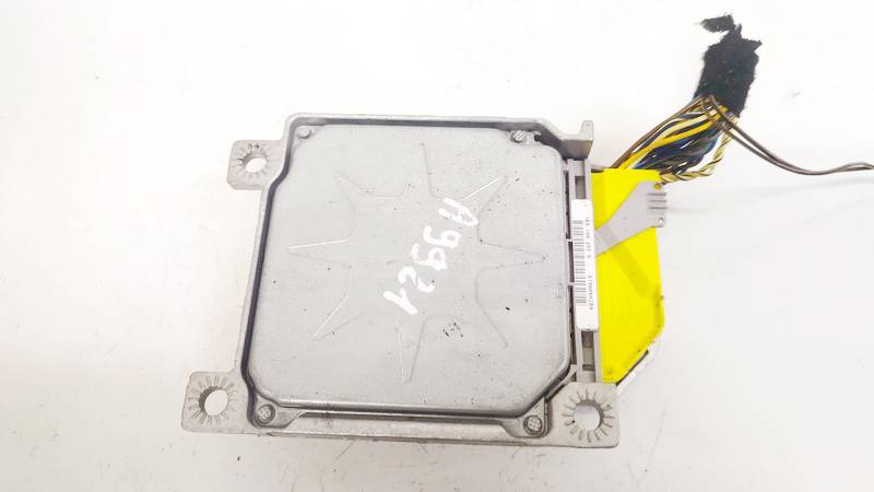 0285001681 BMW 3-Series 2004 SRS AIRBAG KOMPIUTERIS - ORO PAGALVIU VALDYMO BLOKAS - Thumbnail 2