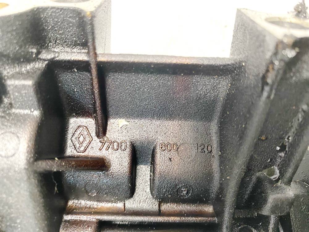 7700600120 Renault Megane 1996 Pompa oleju - Thumbnail 4