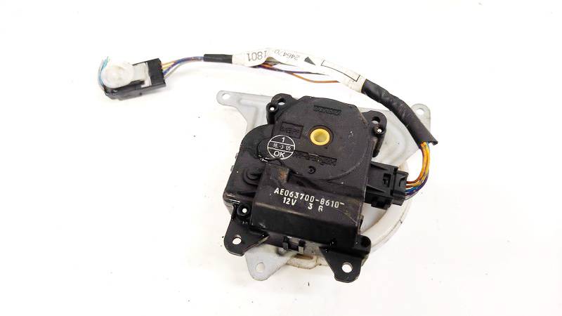 AE0637008610 Toyota Corolla Verso 2005 Heater Vent Flap Control Actuator Motor