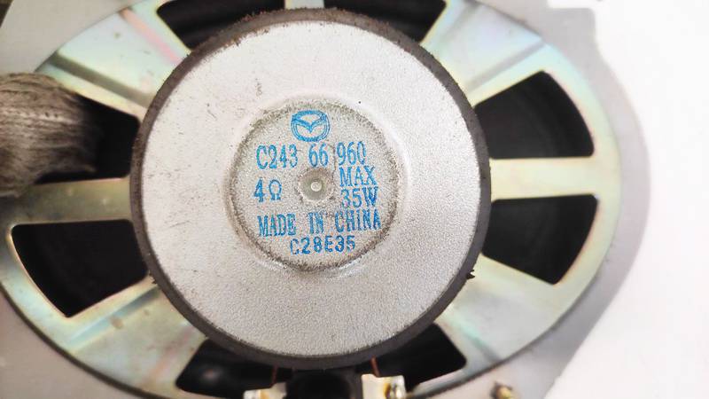 C24366960 Mazda 5 2005 Динамик - Thumbnail 3