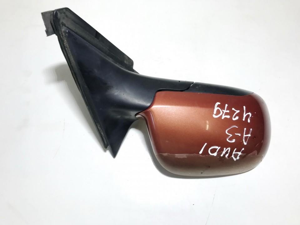 8L1853533 Audi A3 1996 Durvju spogulis - PRIEKŠA PA LABI - Thumbnail 2