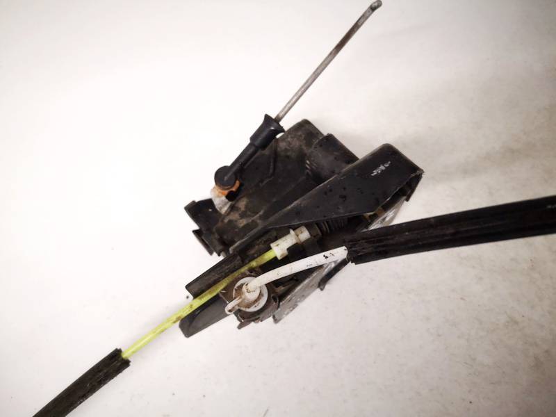 8D0839016A Audi A4 1997 Zamek drzwi - TYLNE PRAWE - Thumbnail 3