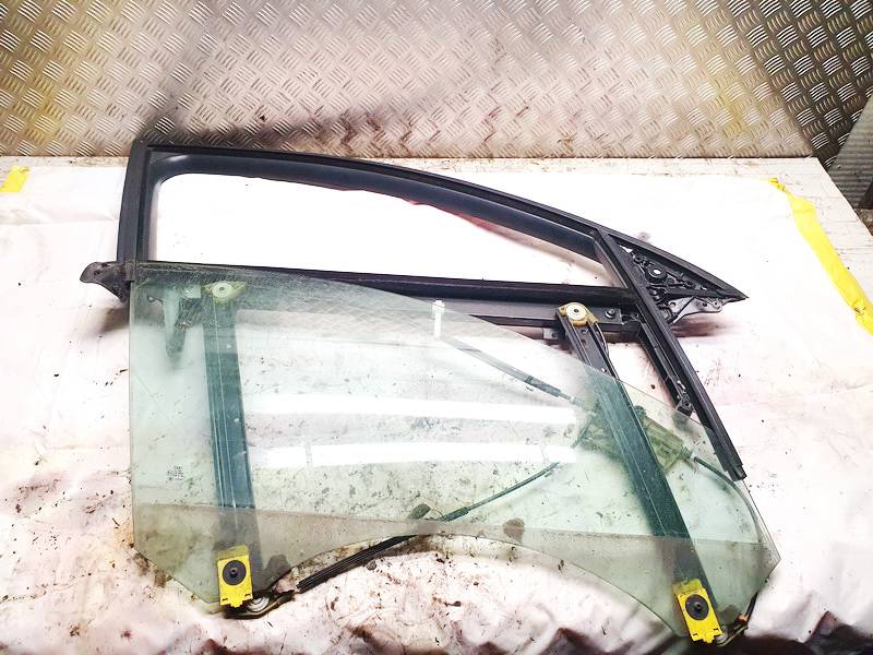 4F0837630 Audi A6 2007 Door window frame - FRONT RIGHT