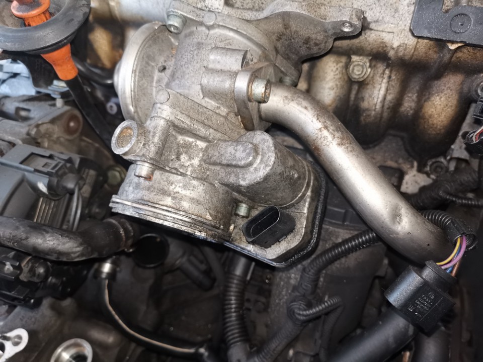 038128063L Seat Altea 2005 High Flow Throttle Body Valve (Air Control Valve)