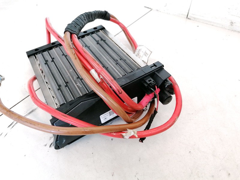 A251830562 2003405 Electric Auxiliary Heater Element Unit MercedesBenz MLCLASS 2006 3.0L
