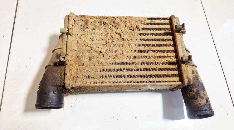 058145805A Audi A6 2000 Intercooler radiator - engine cooler fits charger