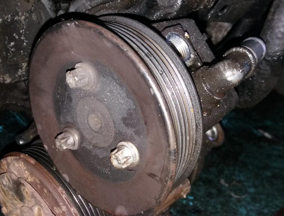 Opel Vectra 1999 Vairo stiprintuvo siurblys - Thumbnail 2