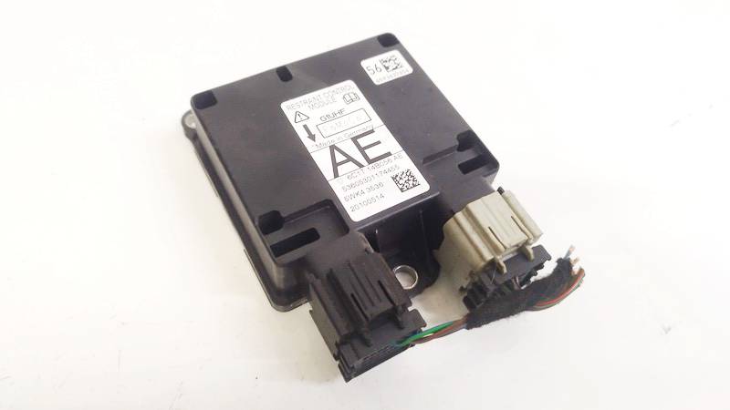 6C1T14B056AE Ford Transit 2010 Komputer SRS airbag – moduł sterujący poduszek powietrznych
