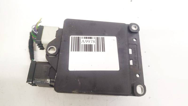 6C1T14B056AE Ford Transit 2010 SRS AIRBAG KOMPIUTERIS - ORO PAGALVIU VALDYMO BLOKAS - Thumbnail 3