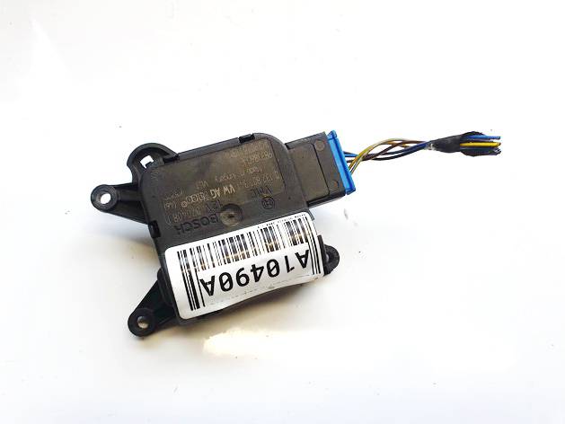 0132801341 Skoda Octavia 2008 Servomotor-MOTOR APERTURA TRAMPILLAS CLIMATIZADOR