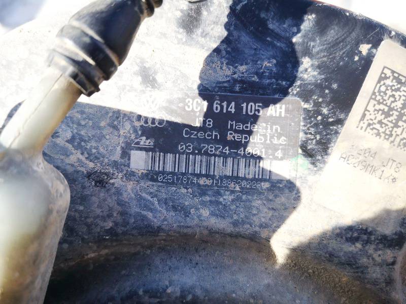 3C1614105AH Volkswagen Passat 2006 Brake servo - booster (Servo brake) - Thumbnail 3