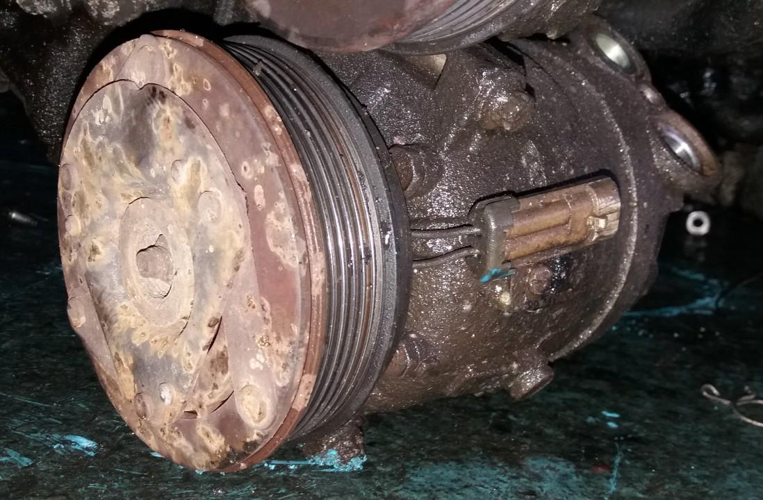 Opel Vectra 1999 Kondicionieriaus siurblys - Thumbnail 2