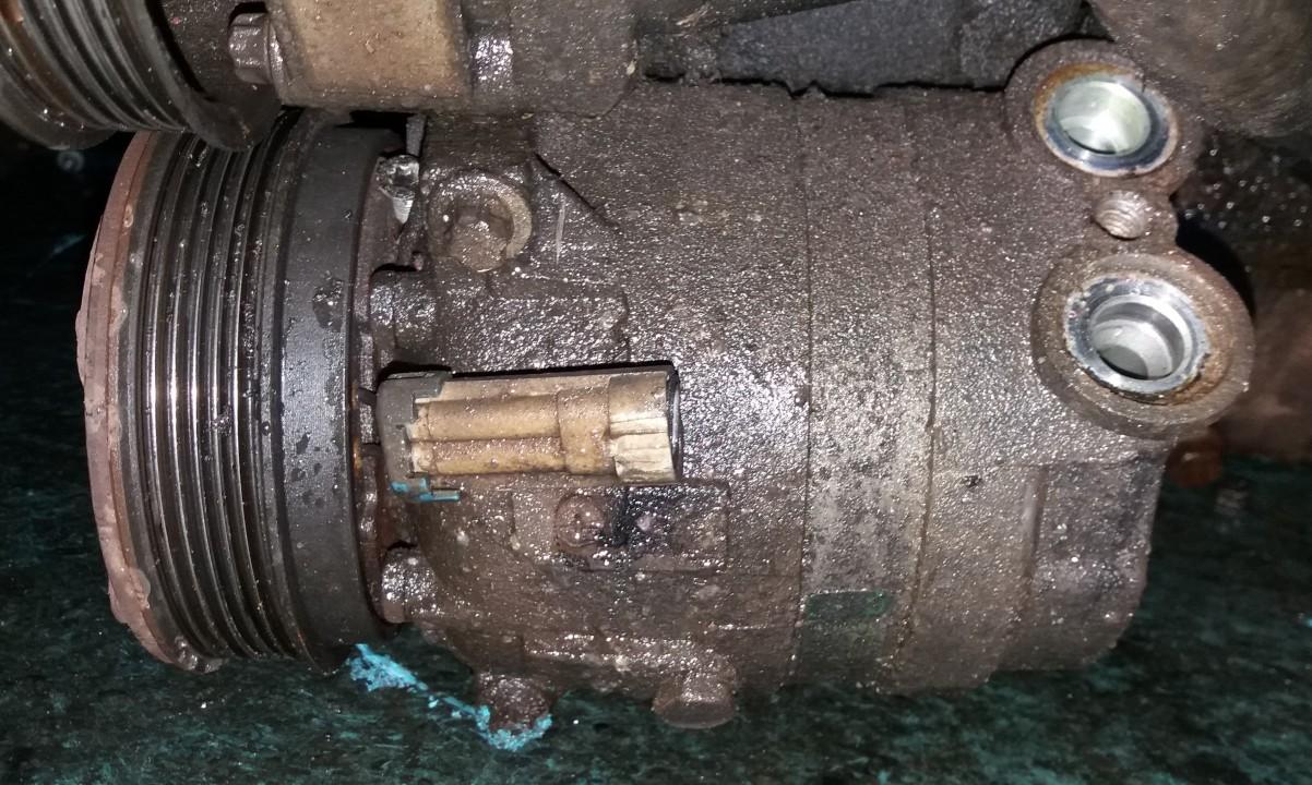 Opel Vectra 1999 Kondicionieriaus siurblys