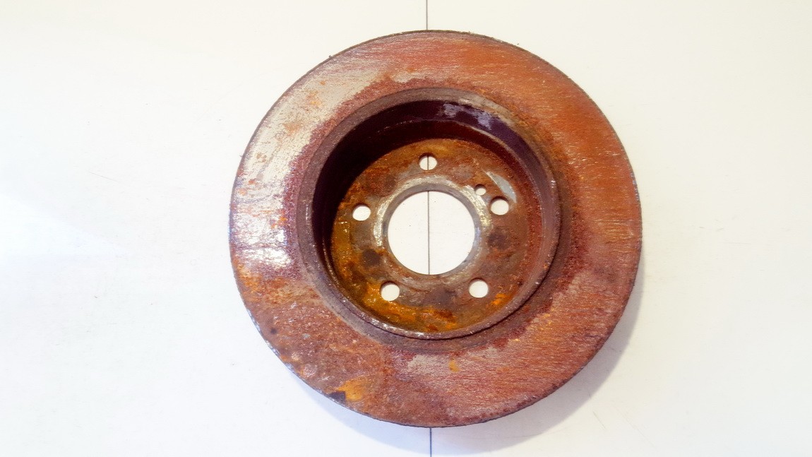 NEVENTILIUOJAMAS Mercedes-Benz C-CLASS 2007 Brake Disc - REAR - Thumbnail 2