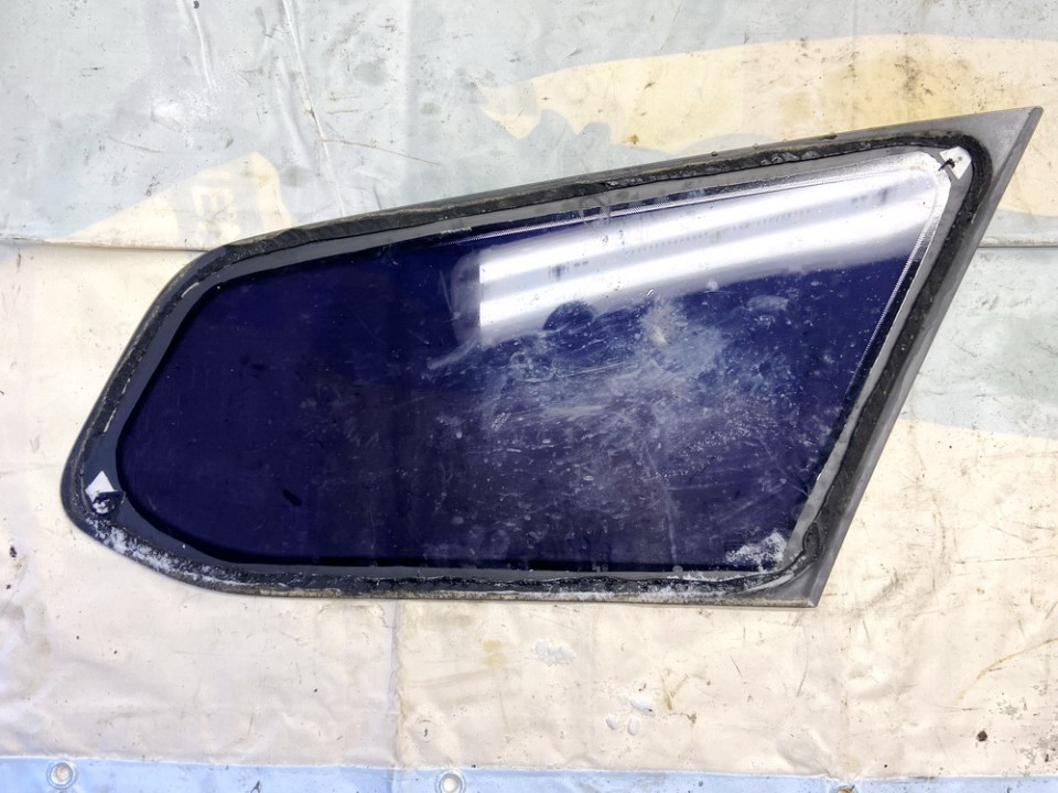 43R001057 Ford Focus 2007 Corner quarter window glass - REAR LEFT - Thumbnail 2