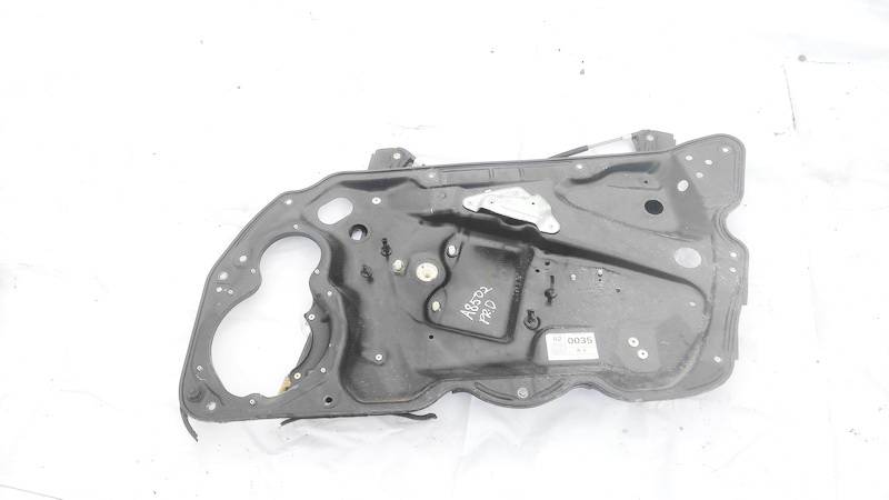 0543403899 Volkswagen Passat 2005 Door winder mechanism (Window Regulator) - FRONT RIGHT