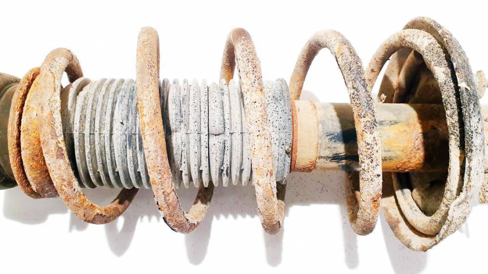 Audi A3 2002 Amortisseur gauch avant - Thumbnail 2