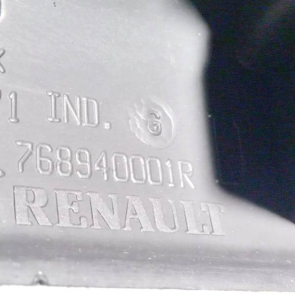 768940001R Renault Laguna 2008 Salona apdare (plastmasas) - Thumbnail 3