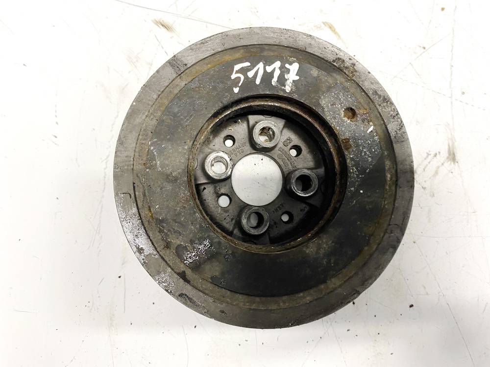 038105243F Volkswagen Passat 2000 Kloķvārpstas zobrats (plate – rullītis) - Thumbnail 2