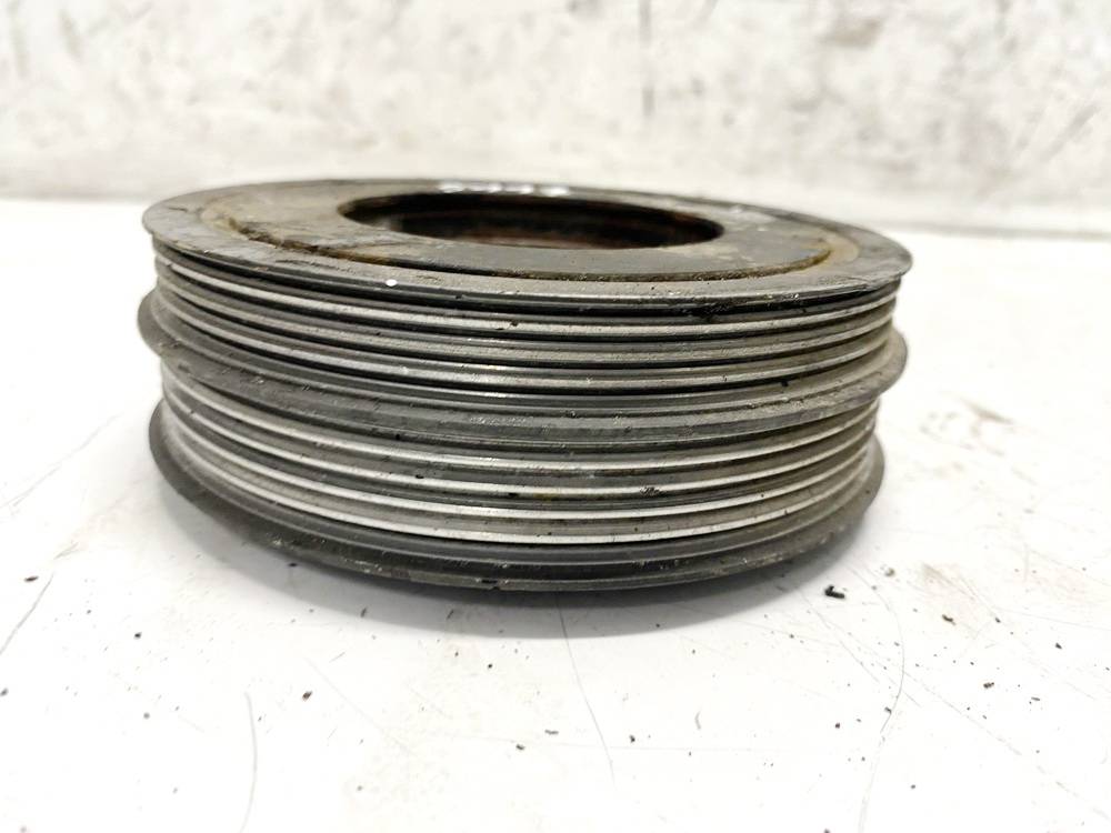 038105243F Volkswagen Passat 2000 Kloķvārpstas zobrats (plate – rullītis) - Thumbnail 3