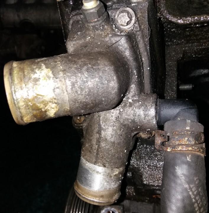 2503185 Opel Vectra 1999 Termostato korpusas