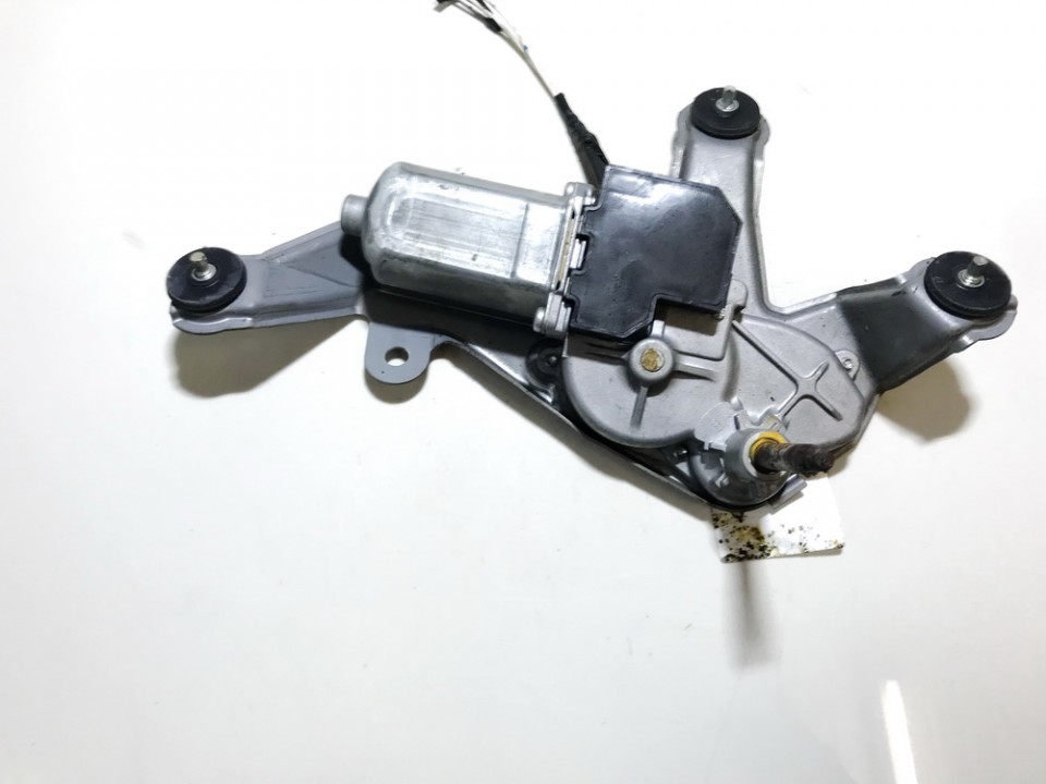 8513042060 Toyota RAV-4 2006 Silnik wycieraczki tylnej szyby - TYLNE