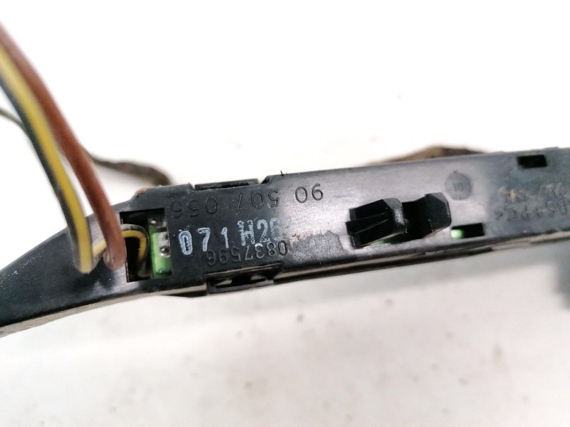 90507056 Opel Vectra 2001 Emergency Third Brake Light (Third Brake Light) - Thumbnail 3