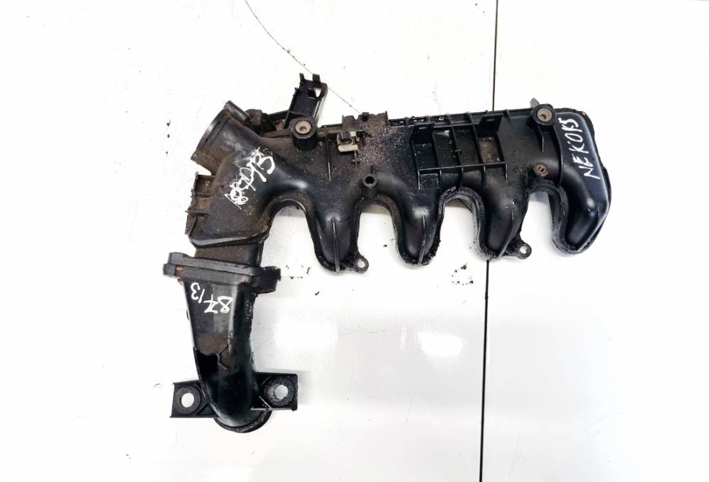 9653808680 Citroen C4 2005 Kolektor ssący