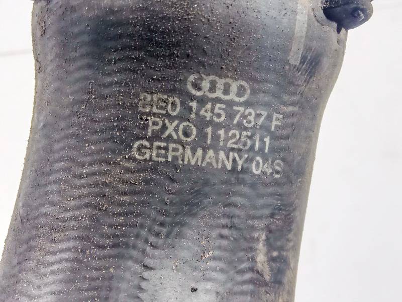 145737F Audi A4 2006 Interkulerio zarna -  slanga - Thumbnail 3