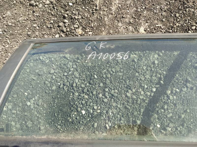 AS2 Opel Vectra 2005 Oven lasi - TAKANA VASEMMALLA