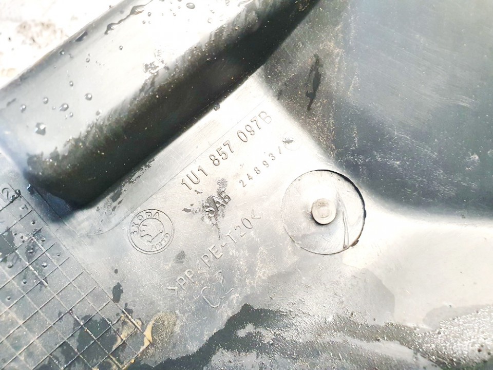 1U1857097B Skoda Octavia 2000 Glove Box Assembly - Thumbnail 3