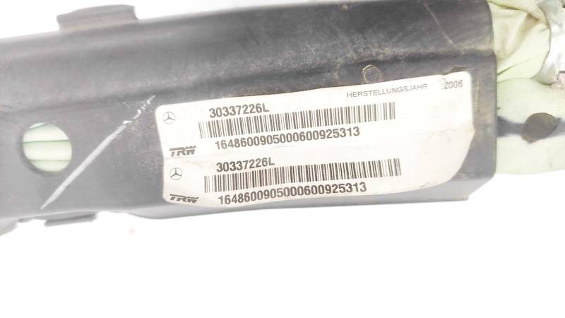 Mercedes-Benz ML-CLASS 2006 Poduszka powietrzna SRS dachu - Thumbnail 2