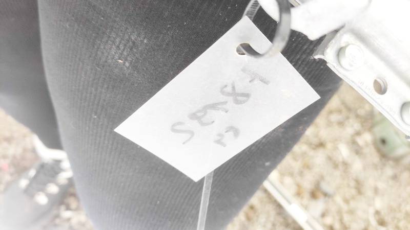 Mercedes-Benz ML-CLASS 2006 Poduszka powietrzna SRS dachu - Thumbnail 3