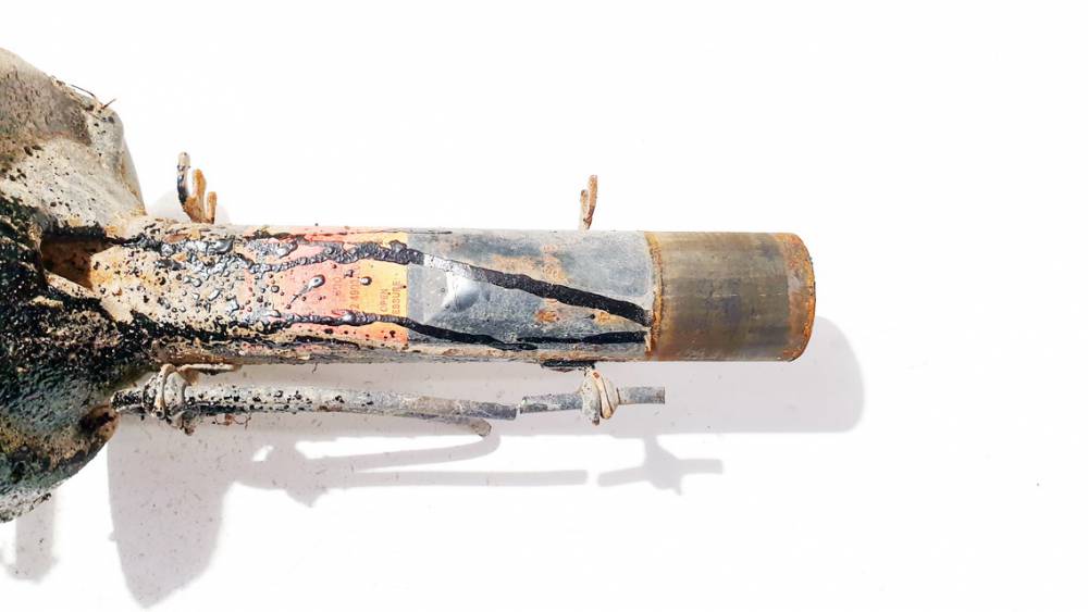 Audi A3 2002 Amortizators - PRIEKŠA PA LABI - Thumbnail 3