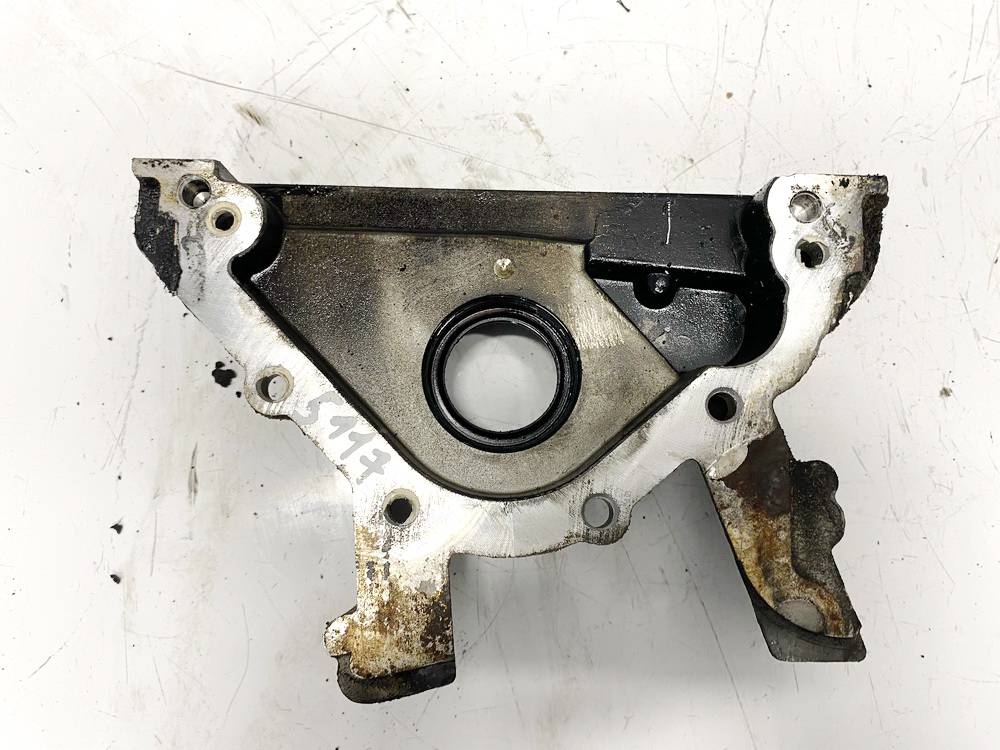 038103153D Volkswagen Passat 2000 Cover, Crank Seal Housing (Sealing Flange) - FRONT - Thumbnail 3