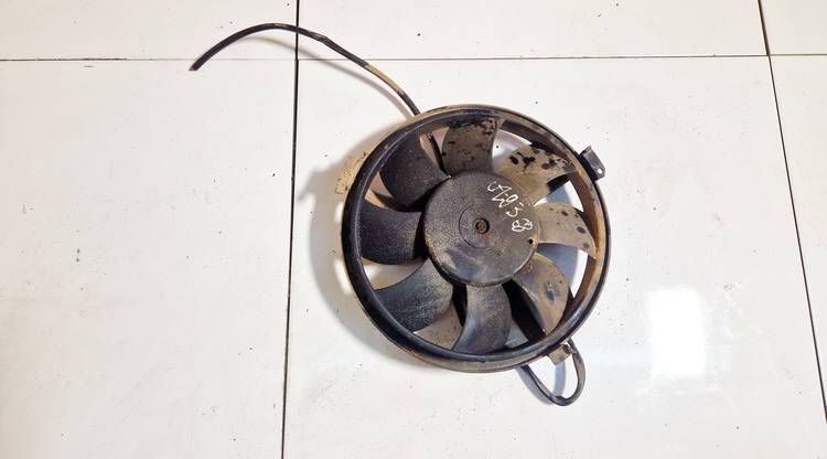 Audi A6 2000 Diffuser, Radiator Fan