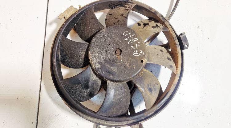 Audi A6 2000 Diffuser, Radiator Fan - Thumbnail 3