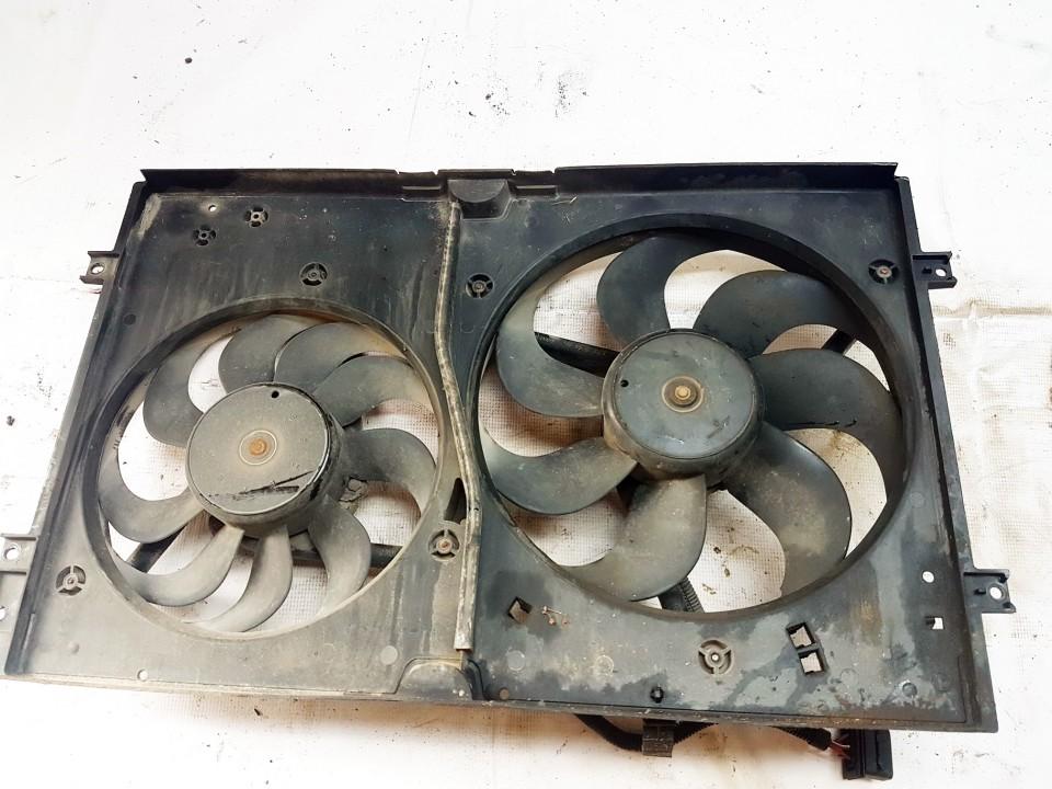 1J0121205B Audi A3 1999 Diffuser, Radiator Fan | EuroImpex