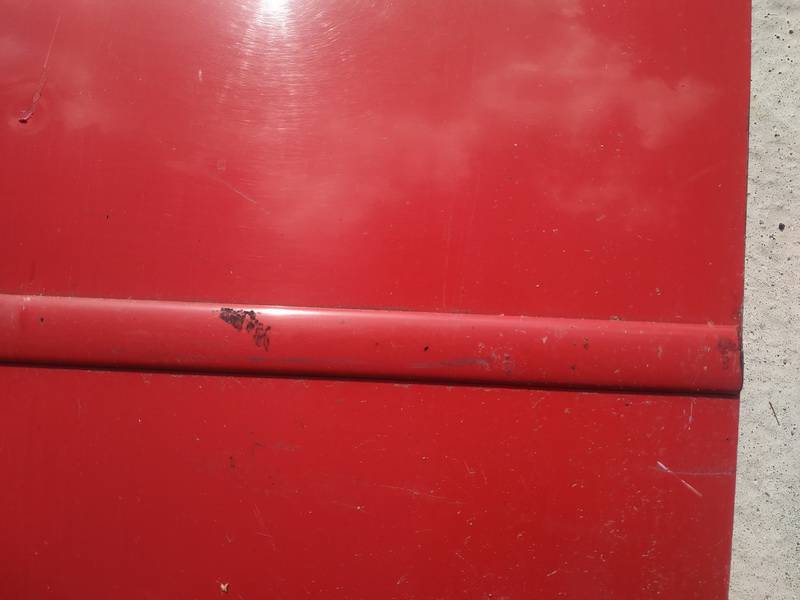 Volkswagen Golf 1999 Listón embellecedor de la puerta delantera (moldura) - DELANTERO IZQUIERDO - Thumbnail 2