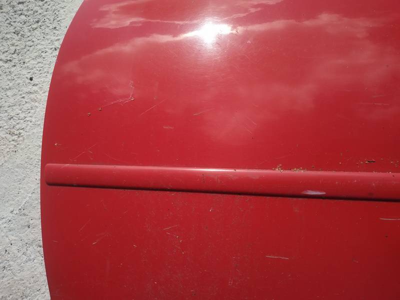 Volkswagen Golf 1999 Listón embellecedor de la puerta delantera (moldura) - DELANTERO IZQUIERDO - Thumbnail 3