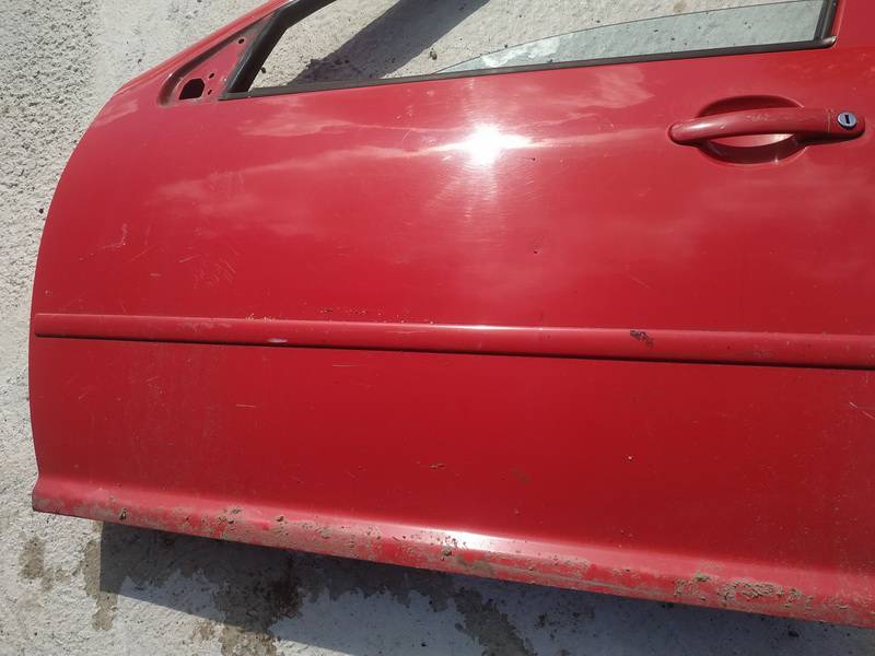 Volkswagen Golf 1999 Molding door - FRONT LEFT