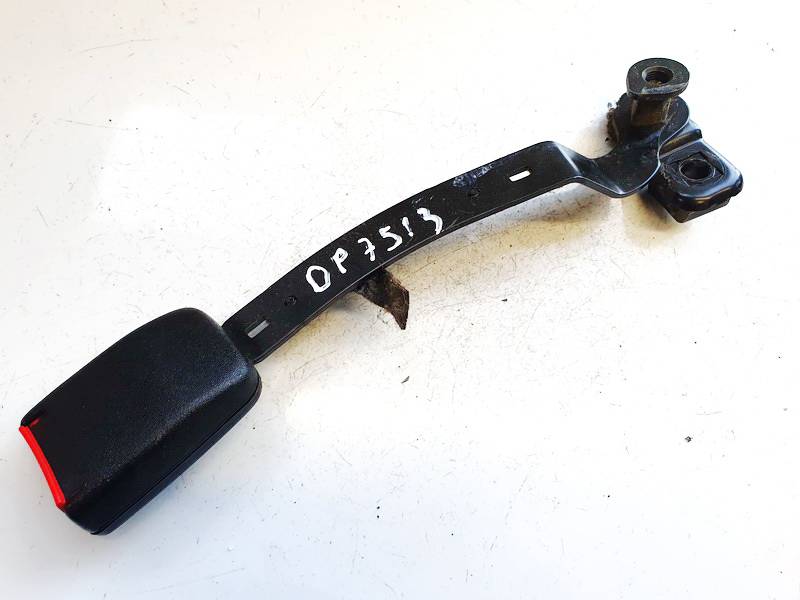 1J4858472 Seat Toledo 2002 Hebilla del cinturón - DELANTERO DERECHO - Thumbnail 3