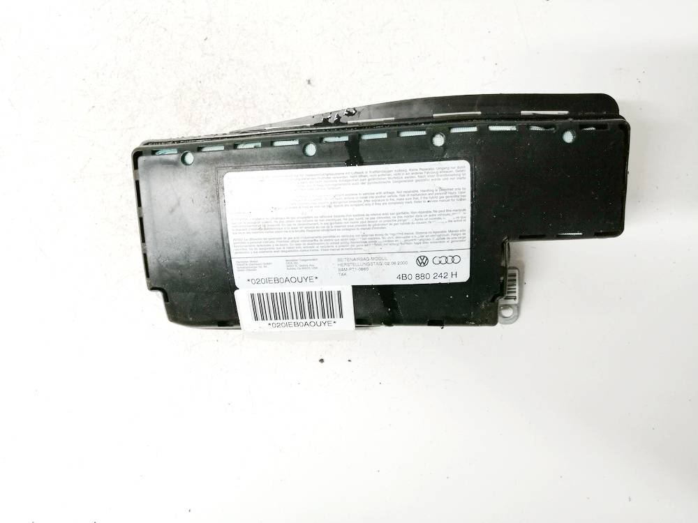 4B0880242H Audi A6 2001 Seat AIRBAG