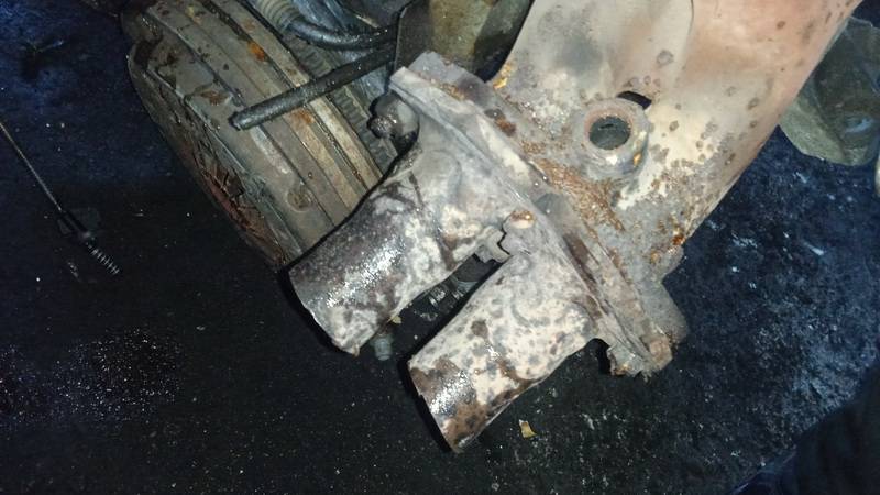 058253033A Audi A4 1995 Izplūdes kolektors - Thumbnail 3