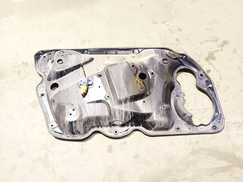 3C1837756L Opel Zafira 2002 Podnośnik szyby drzwi przesuwnych BEZ silnika - przód prawy - Thumbnail 2