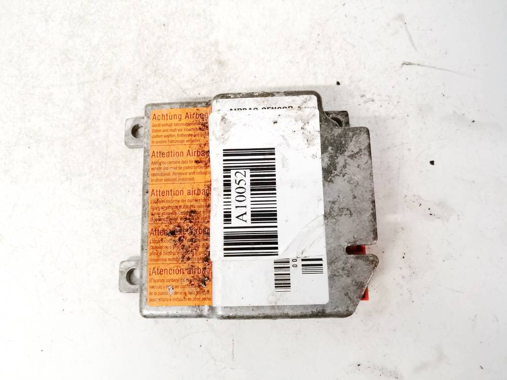 0018200026 Mercedes-Benz E-CLASS 1997 CALCULATEUR AIRBAG